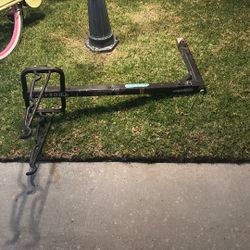 Hollywood Bike Rack