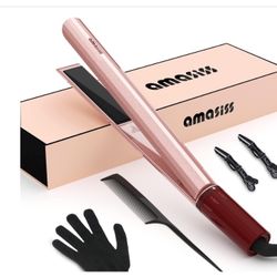 New Professional Hair Straightener Flat Iron,