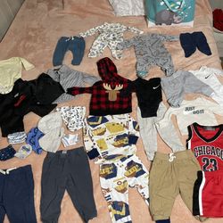 Baby Clothes 