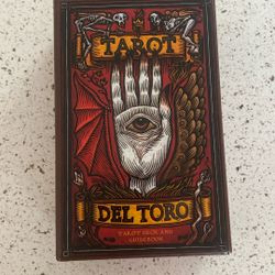 Tarot Del Toro
