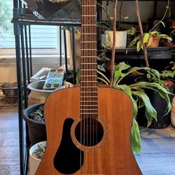 Alvarez RD20SL Acoustic Guitar 