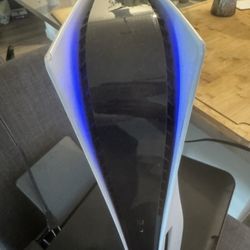 PS5 With Control Charger And Control