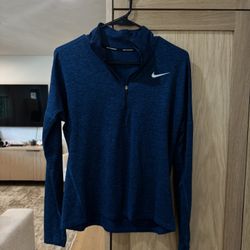 Women’s Nike Quarter Zip