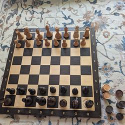Chess Set Tournament 