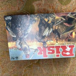 Risk Board Game