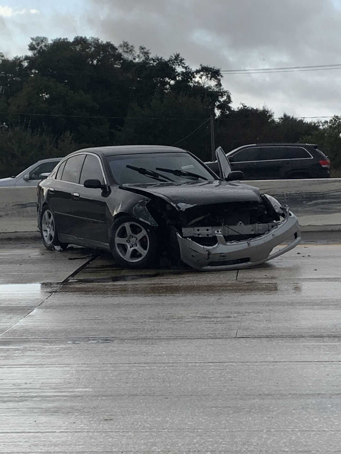 2005 Infiniti G35