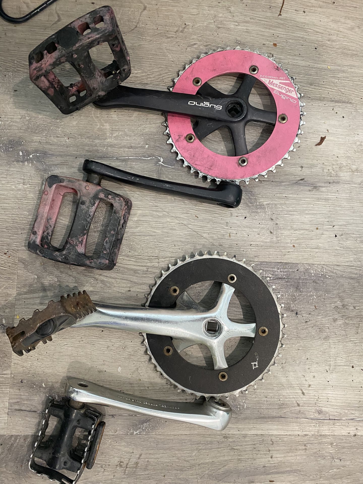 Origin 8 Crankset