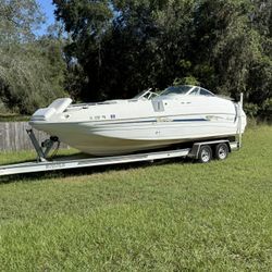 Mariah Jubilee 24 Ft with Trailer