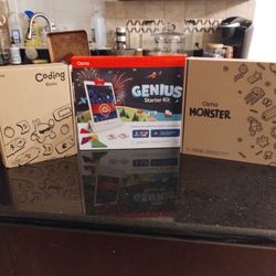 Brand New Osmo Starter Kit + Add Ons