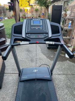 Nordic treadmill