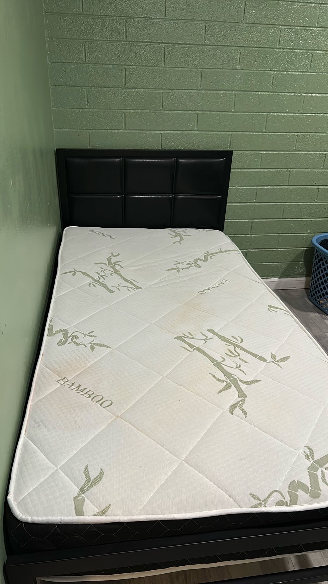 Twin Bed