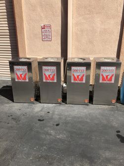 Phoenix 200 MAX LGR Dehumidifier’s