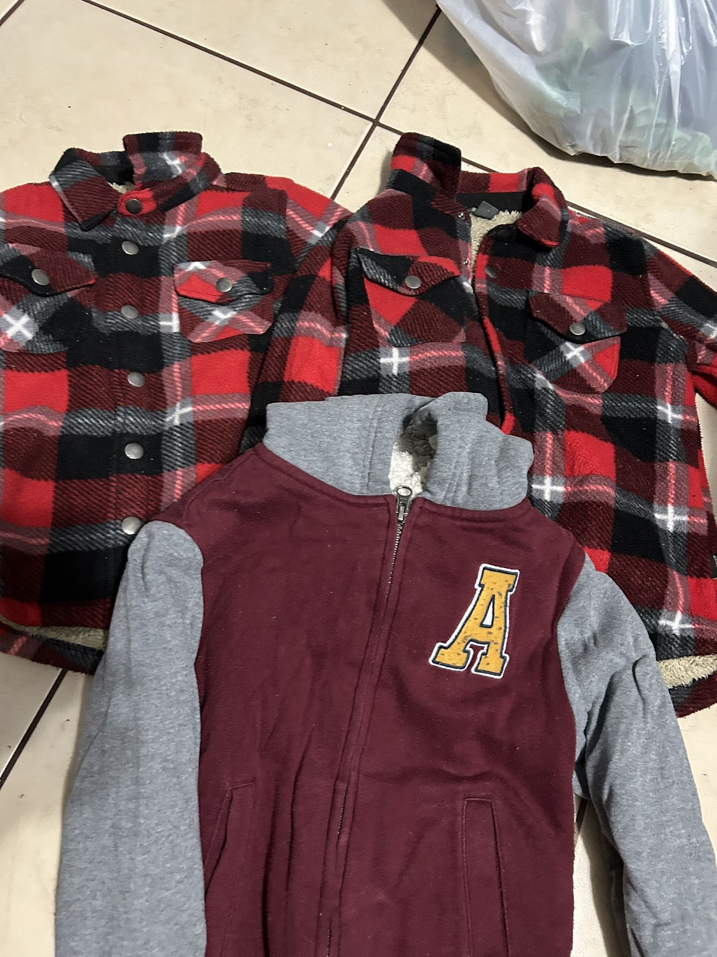 Boy Sweaters