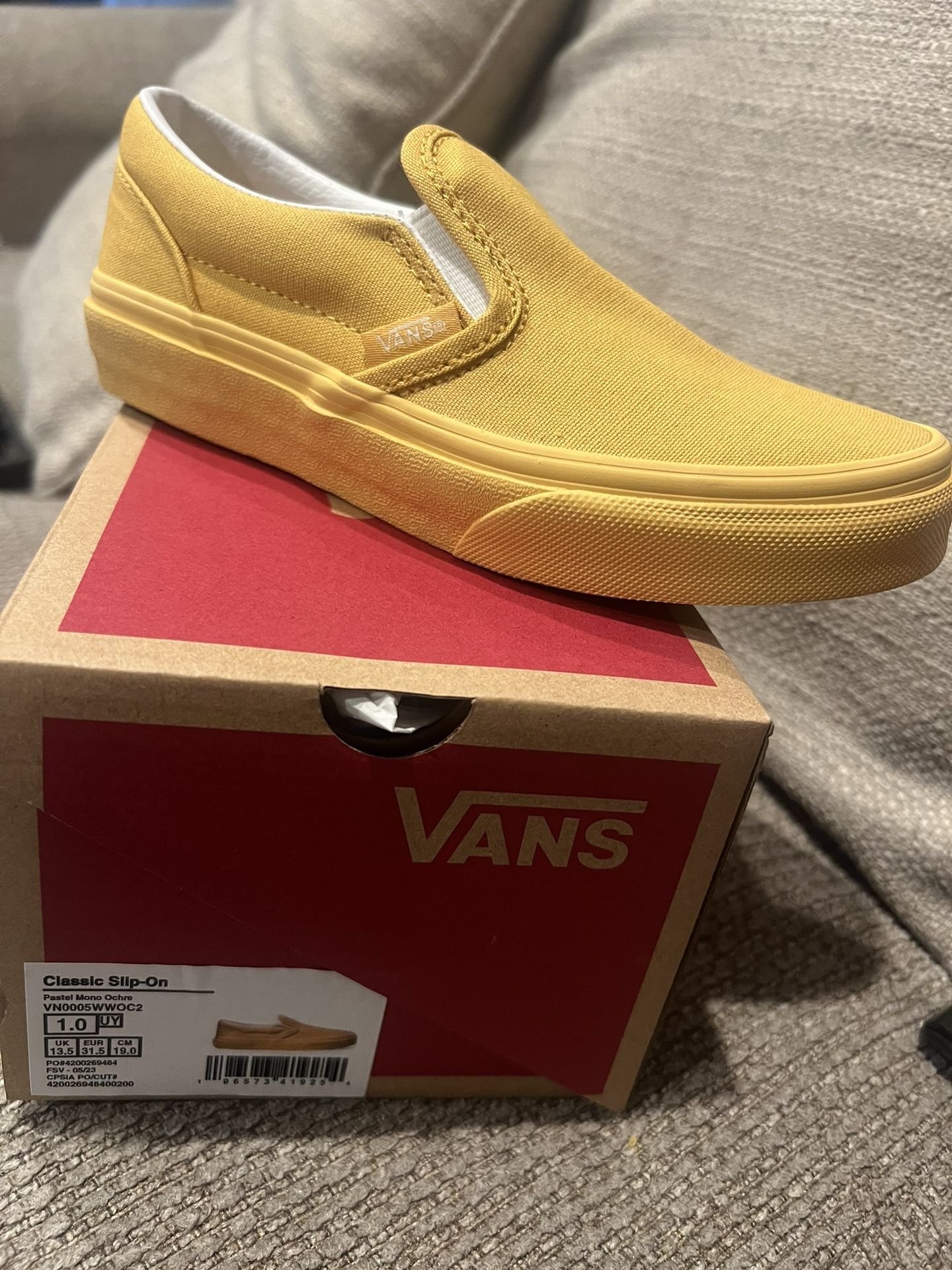 Vans Kids