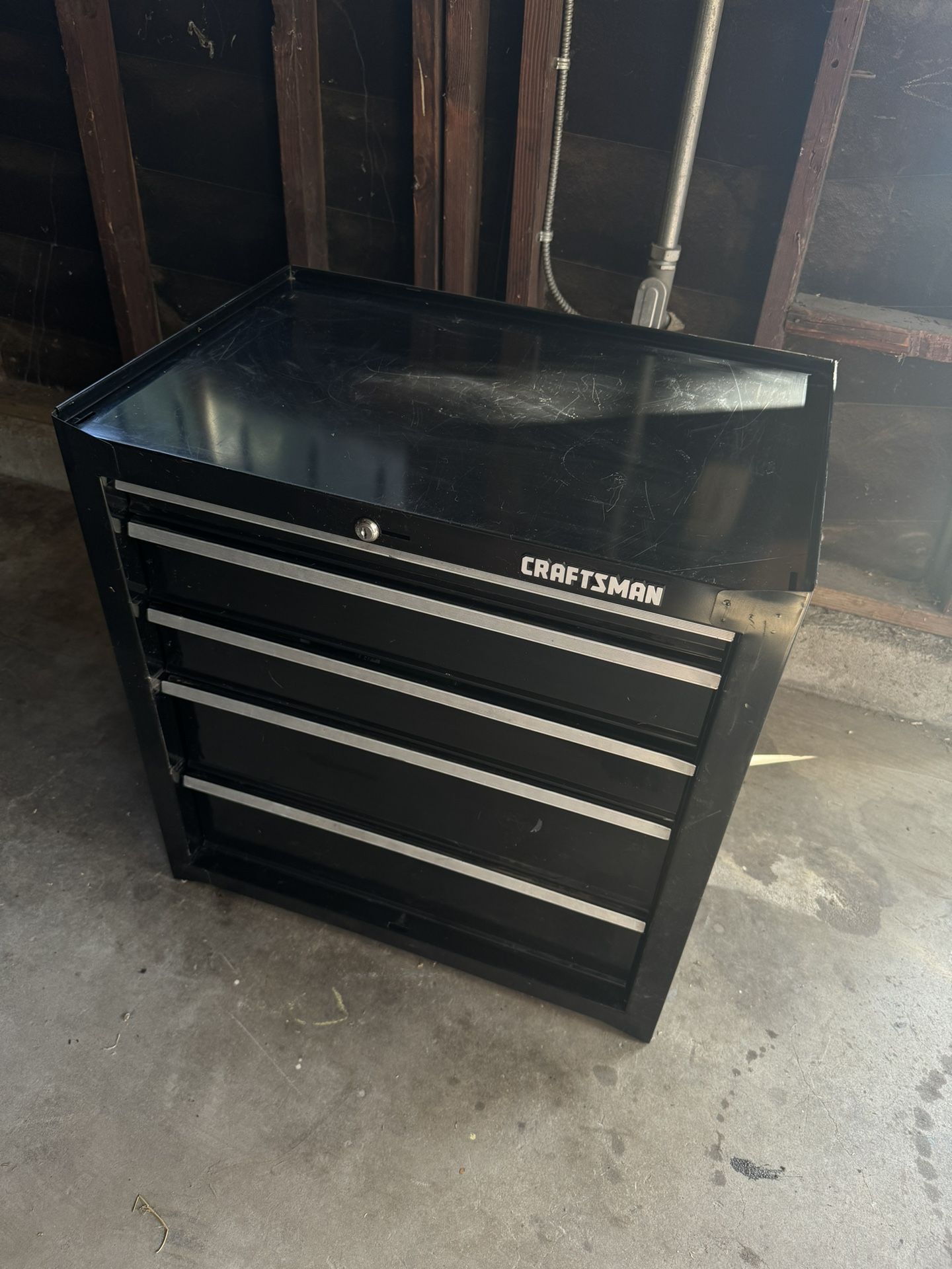Craftman Tool Box 