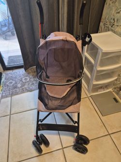 Pet stroller