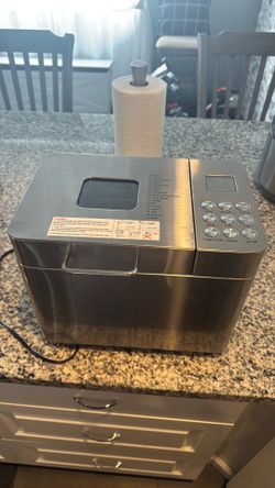 Bread maker