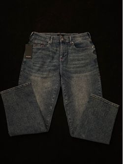 Relaxed Baggy True Religion Jeans