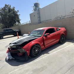 2008 Ford Shelby Gt500