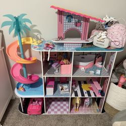 Barbie Doll House