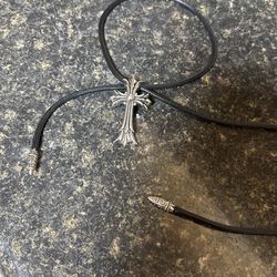 Chrome Hearts Rare bolo Tag Silver Heavy $2500 Obo