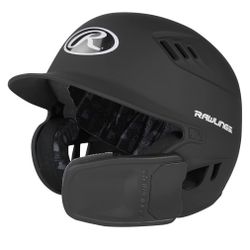 Rawlings R16 Velo Reversible EXT Batting Helmet 