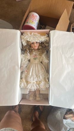 Porcelain Doll