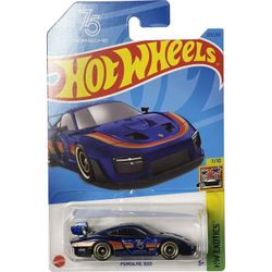 Hot Wheels Porsche 935 Super Treasure Hunt 