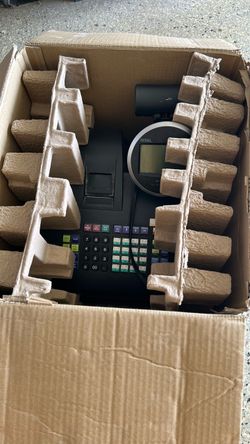 Royal Cash Register with Display