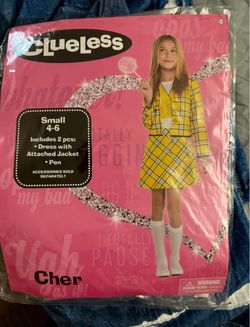 Clueless Cher Costume