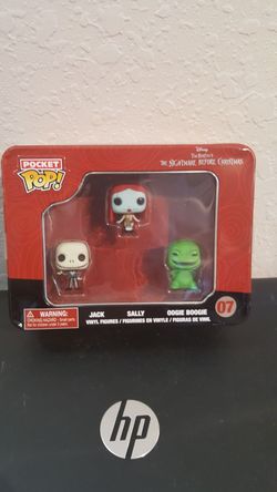 Funko Pop Pocket Nightmare before Christmas