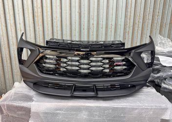 2024 2025 CHEVY TRAILBLAZER RS FRONT BUMPER COMPLETE 10055 Belknap Rd, Sugar Land, TX 77498  The above prices are subject to applicable taxes 832**597