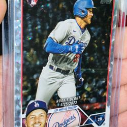 Michael Busch Rookie Card LA DODGERS/CUBS