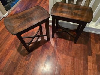 Free Couch and End Tables