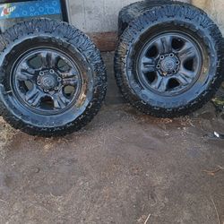 Toyota De 6 Birlos 