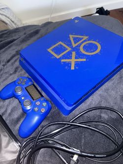 Ps4 Deluxe Edition 