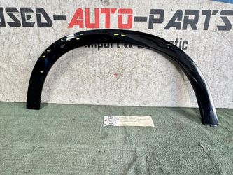 2023 - 2025 MERCEDES EQS450+ EQS580 AMG X296 REAR RIGHT FENDER FLARE OEM AY67669
