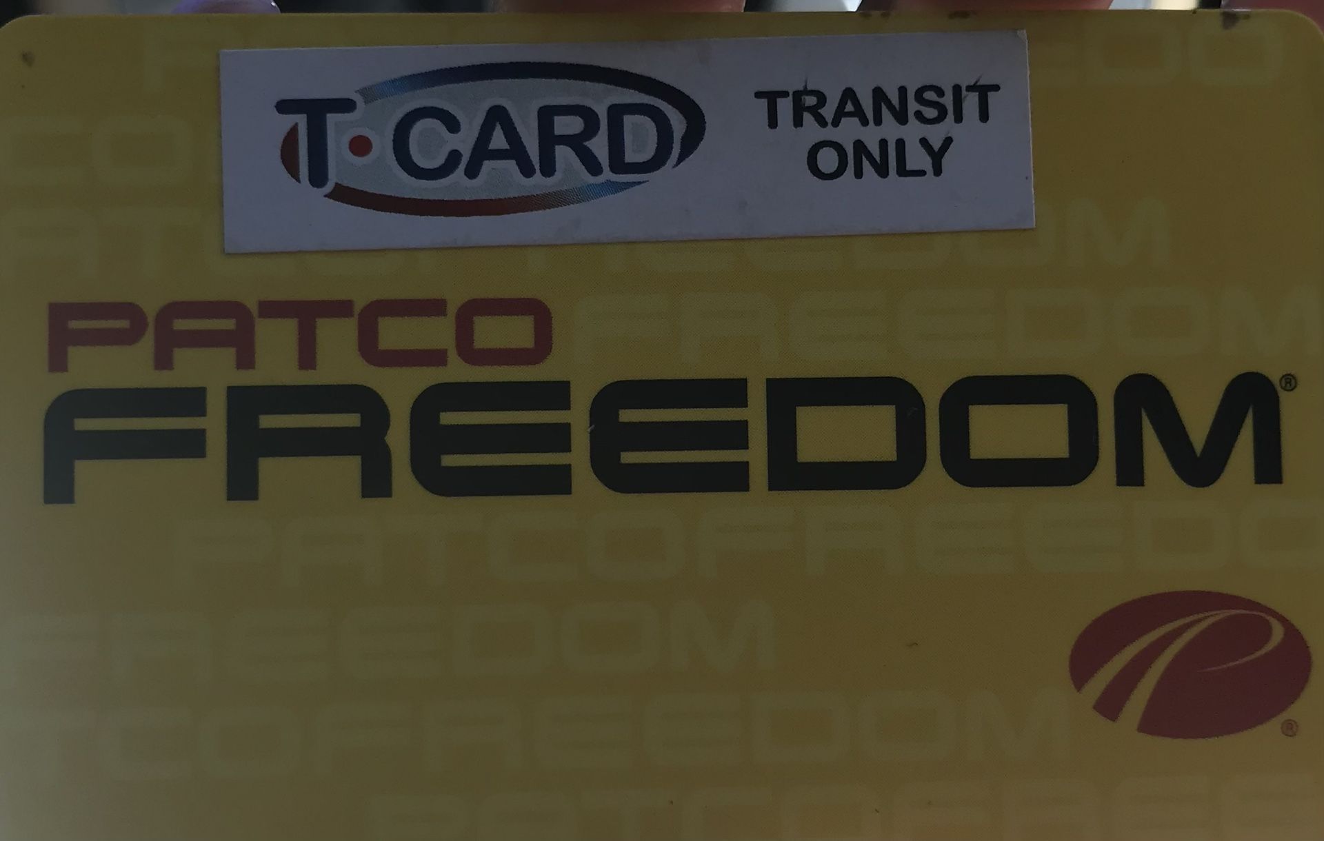 PACO Card