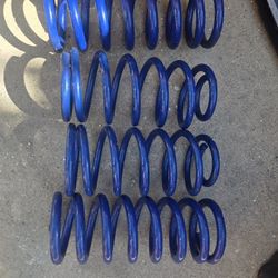 Mustang Lowering Springs 