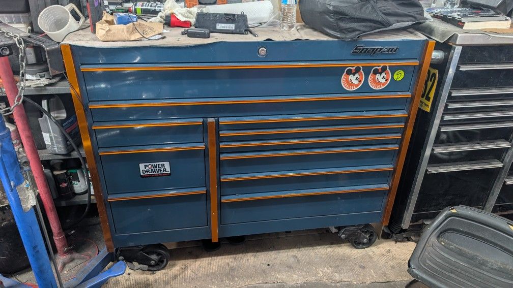 Snap On KRL1022 Toolbox 