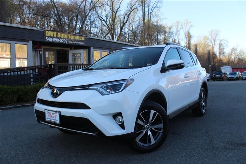 2018 TOYOTA RAV4