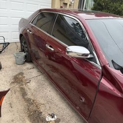 2017 Chrysler 300 Part Out