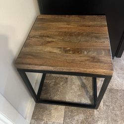 New Side Table Best Offer! 