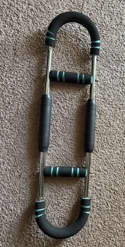 	Portable Sit-Up Bar / Ab Core Trainer
