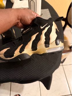 Nike Air Diamond Turfs