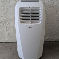 LG portable ac unit