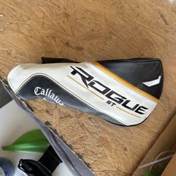 Callaway Rouge Driver Headcover