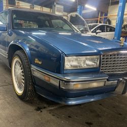 1990 Cadillac Eldorado