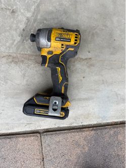 Dewalt Brushless impact Drill