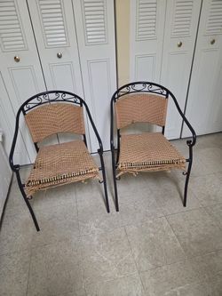 Free chairs